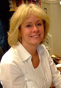 Kathy Reichs