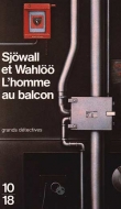 L'homme au balcon