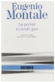 La po�sie n'existe pas