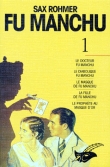 Sax Rohmer. 1, Fu Manchu