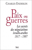 Voir la fiche du livre Paix ou guerres Paix ou guerres