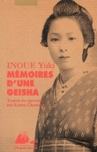 Memoires d'une geisha
