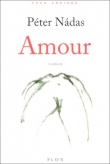 Couverture du livre Amour Amour