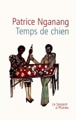 Couverture du livre Temps de chien Temps de chien