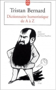 Dictionnaire humoristique de A � Z