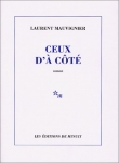 Ceux d'� c�t�
