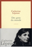 Voir la fiche du livre Des gens du monde Des gens du monde