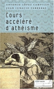 Cours acc�l�r� d'ath�isme
