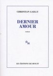 Voir la fiche du livre Dernier amour Dernier amour