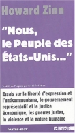 Nous, le Peuple des Etats-Unis...