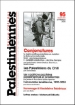 Revue d'�tudes palestiniennes, N� 95 Printemps 2005