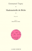 Mademoiselle de biche
