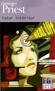 Couverture du livre Futur intérieur Futur intérieur