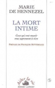 Voir la fiche du livre La mort intime La mort intime