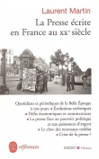 La presse �crite en france au XXe si�cle