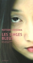 Couverture du livre Les singes bleus Les singes bleus