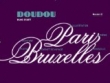 Doudou 2 / Bloc d'art