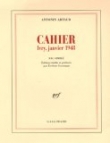 Couverture du livre Cahier 26 : Vitry, janvier 1948 Cahier 26 : Vitry, janvier 1948