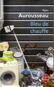 Couverture du livre Bleu de chauffe Bleu de chauffe