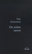 Du m�me auteur