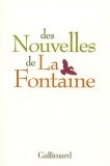 Des nouvelles de La Fontaine