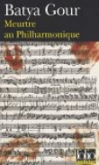 Meurtre au Philarmonique