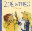 Zo� et Th�o � l'�cole