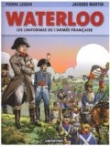 Waterloo : Les uniformes de l'arm�e fran�aise