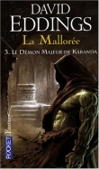La Mallor�e, Tome 3 : Le d�mon majeur de Karanda