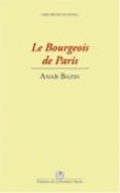 Le Bourgeois de Paris