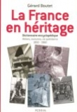 La France en h�ritage