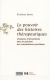 Le pouvoir des histoires th�rapeutiques : L'hypnose �ricksonienne dans la gu�rison des traumatismes psychiques