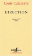 Carnets, Tome 14 : Direction