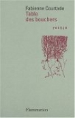 Voir la fiche du livre Table des bouchers Table des bouchers