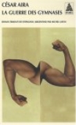 Couverture du livre La guerre des gymnases La guerre des gymnases