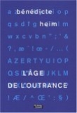 L'�ge de l'outrance