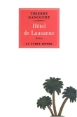 H�tel de Lausanne