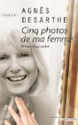 Cinq photos de ma femme