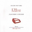 Couverture du livre L'Hiver le 24 Janvier 1743 L'Hiver le 24 Janvier 1743