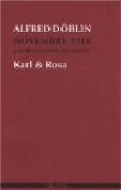 Novembre 1918, une r�volution allemande, Tome 4 : Karl & Rosa