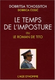 Le temps de l'imposture