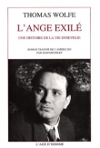 L'Ange exil� : Une histoire de la vie ensevelie