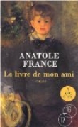 Le livre de mon ami