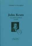Couverture du livre John Keats : les terres perdues John Keats : les terres perdues