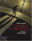 Couverture du livre Un souvenir ainsi qu'un corps solide ont plusieurs tons de noirceur Un souvenir ainsi qu'un corps solide ont plusieurs tons de noirceur