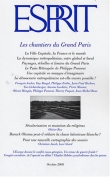 Esprit, N� 10 Octobre 2008 : Les chantiers du Grand Paris