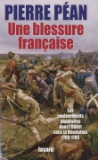 Une blessure fran�aise