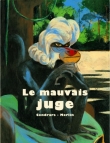 Voir la fiche du livre Le mauvais Juge Le mauvais Juge