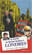 Le journal de Nicolas Dorthiez � Londres