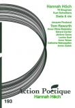 Action Po�tique, N� 193 : Hannah H�ch